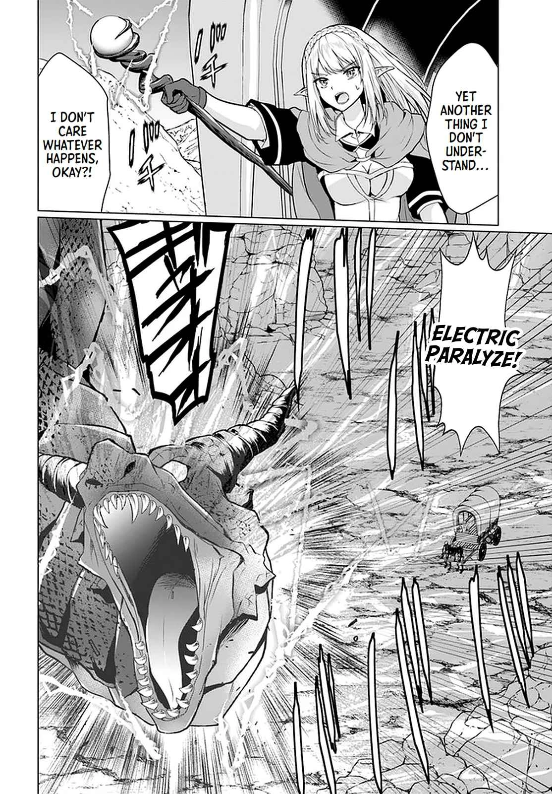 Homeless Tensei: Isekai De Jiyuu Sugiru Majutsu Jisoku Seikatsu Chapter 29 12